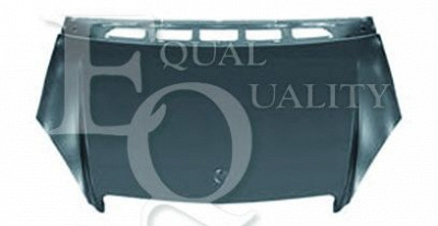 EQUAL QUALITY l03633 -  Капот двигателя